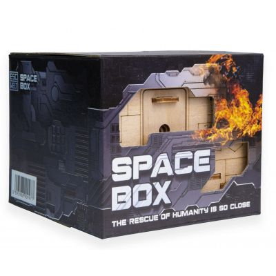  EscapeWelt  SECRET MAZE BOX (50002) -  7