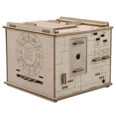  EscapeWelt ' Space Box (50002) -  1