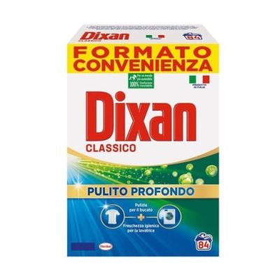   Dixan Classico 4.62  (8015100577583) -  1