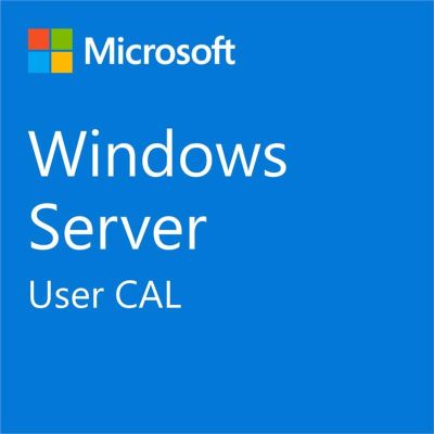    Microsoft Windows Server 2025 - 1 User CAL Perpetual, Commercial, OneTime (DG7GMGF0PWHT_0002) -  1