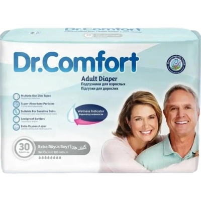    Dr.Comfort Extra Large 8  30  (8680131205028) -  1