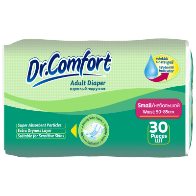    Dr.Comfort Small 5  30  (8680131200993) -  1