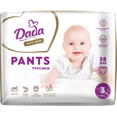  Dada  Elite Care 3 Midi 6 - 11  38  (4820174980719) -  1