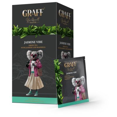  Graff Jasmine Vibe  20   1.5  (4820279610733) -  1