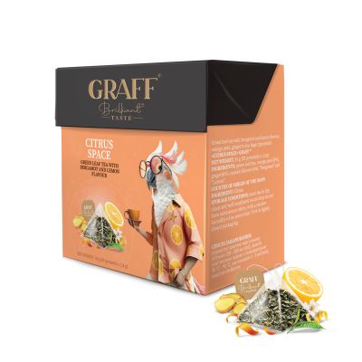  Graff Citrus Space  20   1.8  (4820279611099) -  1