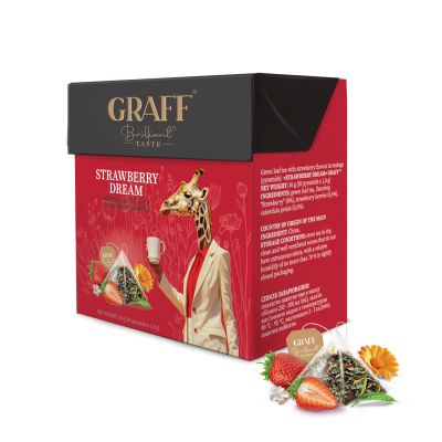  Graff Strawberry Dream  20   1.8  (4820279611174) -  1