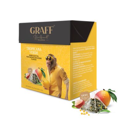  Graff Tropicana Verde  20   1.8  (4820279611112) -  1