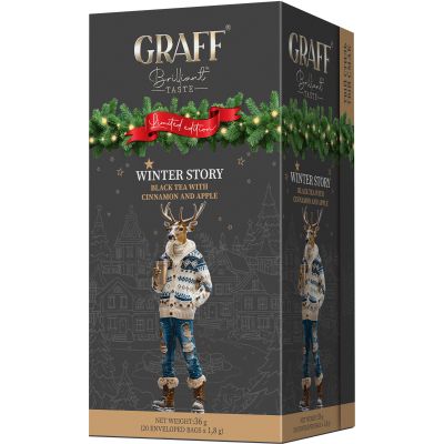  Graff Winter Story       20   1.8  (4820279611426) -  1