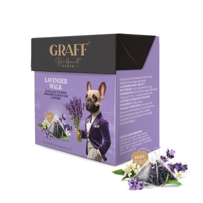  Graff Lavender Walk       20   1.8  (4820279611129) -  1