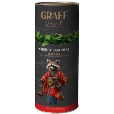  Graff Cherry Samurai    80  (4820279610863) -  1