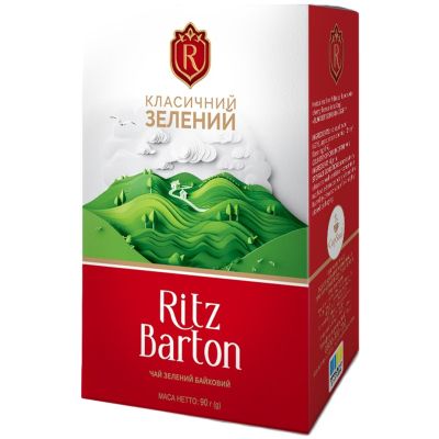  Ritz Barton   90  (4820279611303) -  1