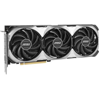  MSI GeForce RTX4070 12Gb VENTUS 3X E1 OC (RTX 4070 VENTUS 3X E1 12G OC) -  2