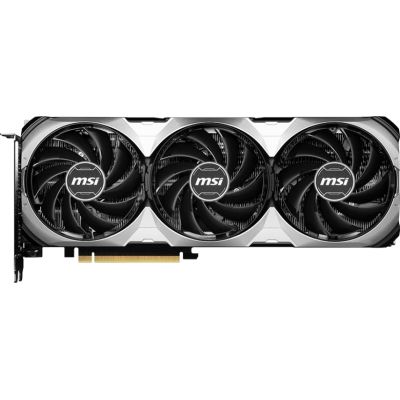  MSI GeForce RTX4070 12Gb VENTUS 3X E1 OC (RTX 4070 VENTUS 3X E1 12G OC) -  1