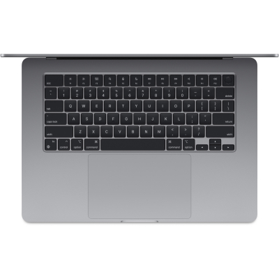  Apple MacBook Air 15 M3 A3114 Space Grey (MC9D4UA/A) -  2