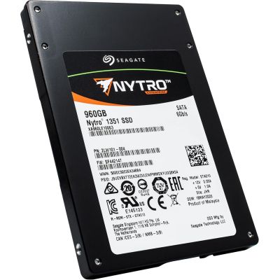 SSD  Seagate 960GB 2.5" (XA960LE10006) -  2