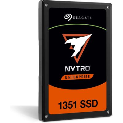  SSD 2.5" 960GB Seagate (XA960LE10006) -  1