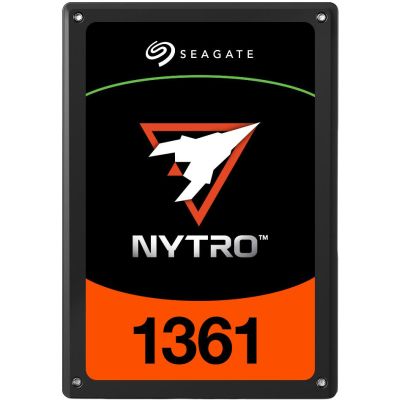  SSD 2.5" 1.92TB Nytro 1361 Seagate (XA1920LE10006) -  1