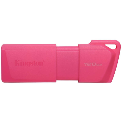 USB   Kingston 128GB DataTraveler Exodia M Pink USB 3.2 Gen 1 (KC-U2L128-7LP) -  1