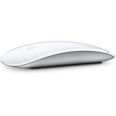  Apple Magic Mouse Multi-Touch Surface Bluetooth White (MXK53ZM/A) -  2