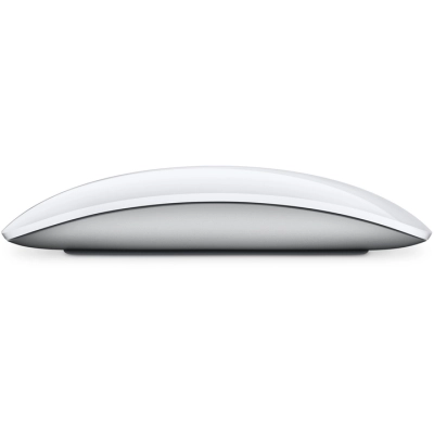  Apple Magic Mouse Multi-Touch Surface Bluetooth White (MXK53ZM/A) -  3