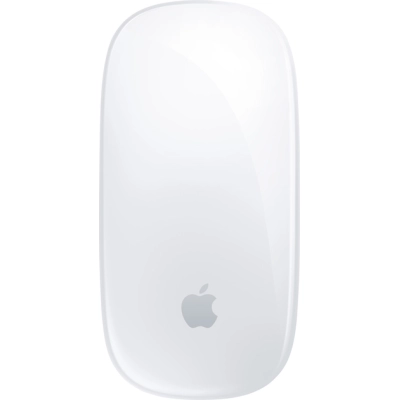  Apple Magic Mouse Multi-Touch Surface Bluetooth White (MXK53ZM/A) -  1