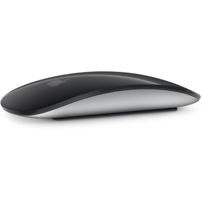  Apple Magic Mouse Multi-Touch Surface Bluetooth Black (MXK63ZM/A) -  2