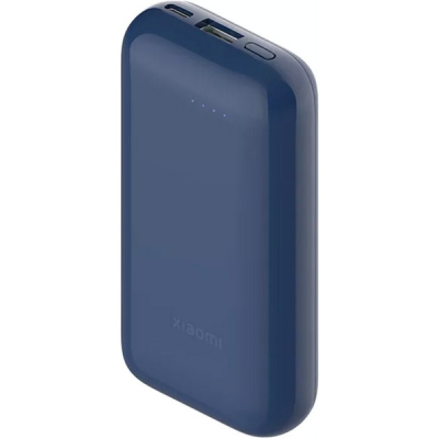   Xiaomi 10000mAh Pocket Edition Pro 33W, midnight blue (BHR5785GL) -  2