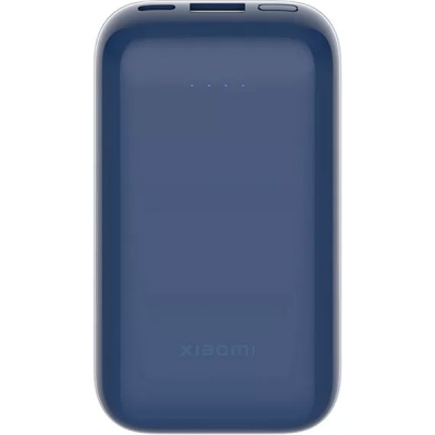   Xiaomi 10000mAh Pocket Edition Pro 33W, midnight blue (BHR5785GL) -  1