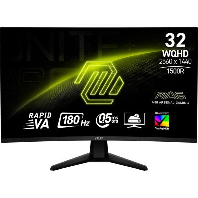  MSI MAG 32CQ6F -  1