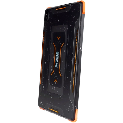  Sigma Tab A1033 X-treme 10.1" 4G 6/128GB Black-orange (4827798766811) -  5