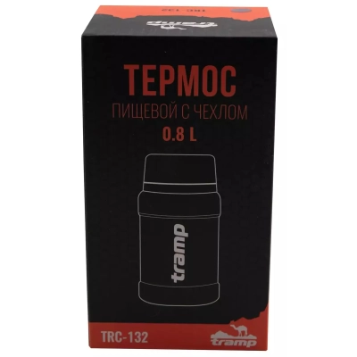   Tramp      0.8  Black (UTRC-132-black) -  11