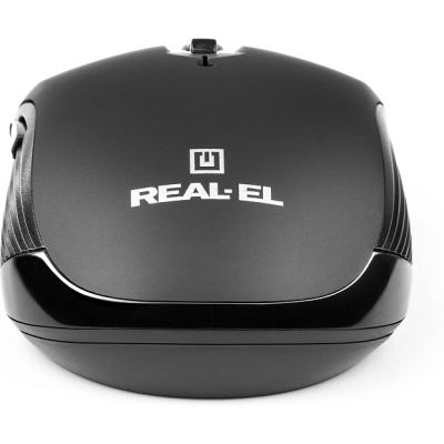  REAL-EL RM-331W Wireless Black (EL123200044) -  9