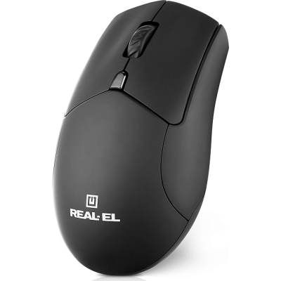  REAL-EL RM-460W Wireless/Bluetooth Black (EL123200048) -  5