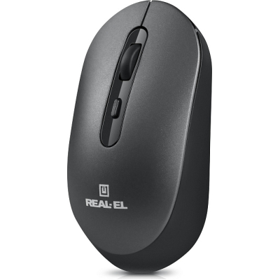  REAL-EL RM-470W Wireless/Bluetooth Dark Gray (EL123200049) -  4