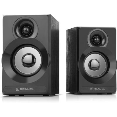   REAL-EL S-217 Black (EL121200013) -  5