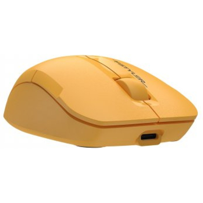  A4Tech FG15CS Air2 Wireless Yellow (4711421001236) -  7