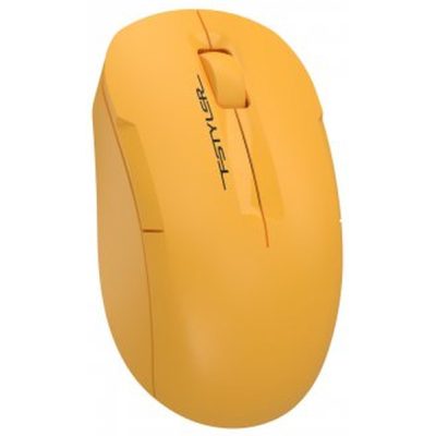  A4Tech FG15CS Air2 Wireless Yellow (4711421001236) -  8