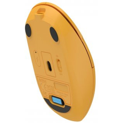  A4Tech FG15CS Air2 Wireless Yellow (4711421001236) -  9