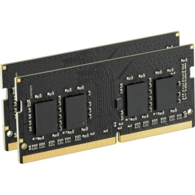     SoDIMM DDR5 32GB (2x16GB) 4800 MHz eXceleram (E50320484040CSD) -  1