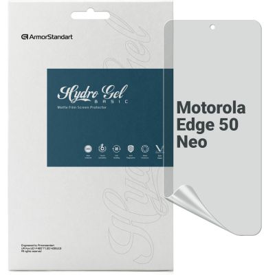   Armorstandart Matte Motorola Edge 50 Neo (ARM80025) -  1