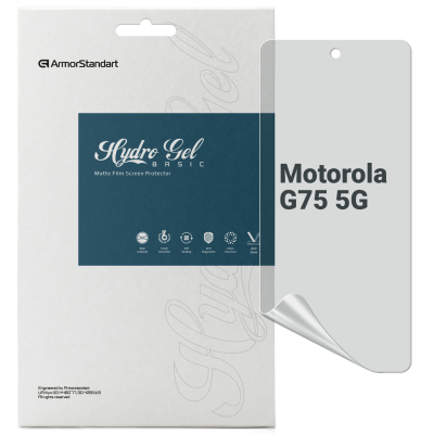   Armorstandart Matte Motorola G75 5G (ARM81835) -  1