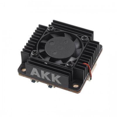  (VTX) AKK Ultra Long Range All Channels 3W 5.8GHz 96CH Low Band (TX3000AC96) -  4