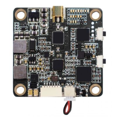  (VTX) AKK Ultra Long Range All Channels 3W 5.8GHz 96CH Low Band (TX3000AC96) -  1