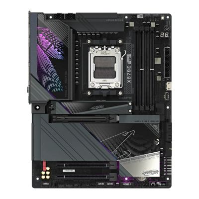   GIGABYTE X870E AORUS MASTER -  1