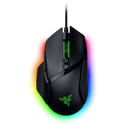  Razer Basilisk V3 35K USB Black (RZ01-05230100-R3M1) -  1