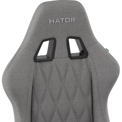   Hator Darkside 2 Fabric Grey (HTC1300) -  9