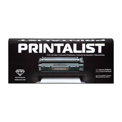  Printalist Canon 070H Black MF461w/463dw/465dw/LBP243dw/246dw (Canon-070H-PL) -  1