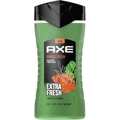    AXE Jungle Fresh 250  (8720181442896) -  1