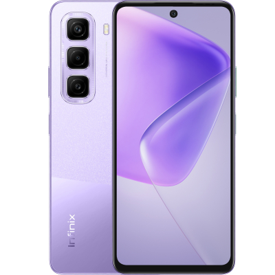   Infinix Hot 50 8/256Gb NFC Dreamy Purple (4894947058660) -  1