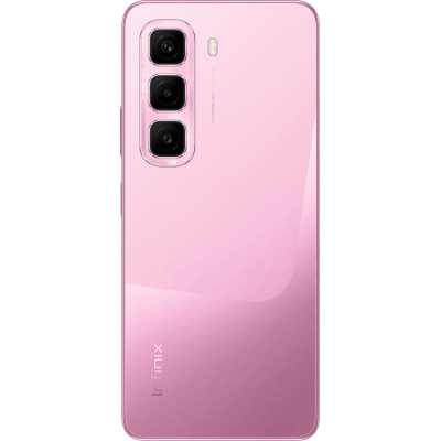   Infinix Hot 50 8/256Gb NFC Blossom Pink (4894947058639) -  3